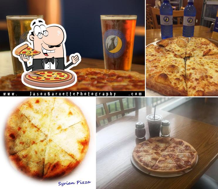 Moon Dog in Abingdon Restaurant menu and reviews
