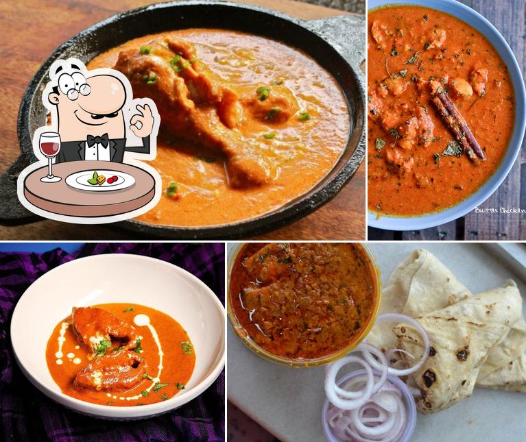 The Ultimate Butter Chicken, Noida - Restaurant reviews