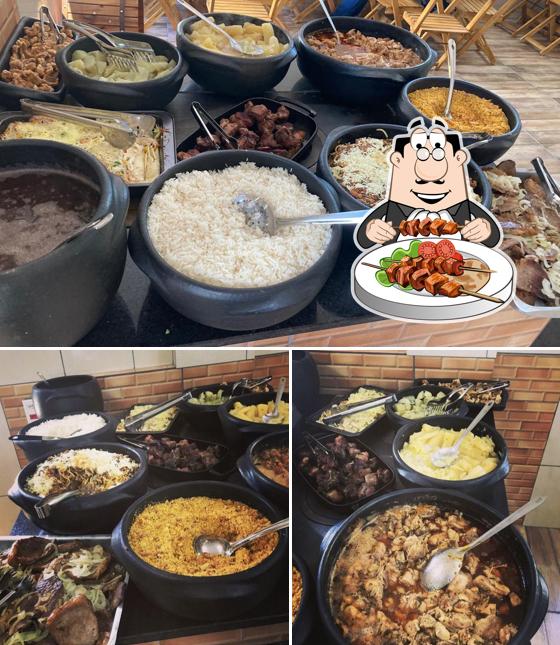 Restaurante Fogão a Lenha