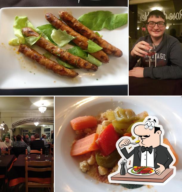 Top 5 des restaurants avec couscous à Tournai, septembre 2024