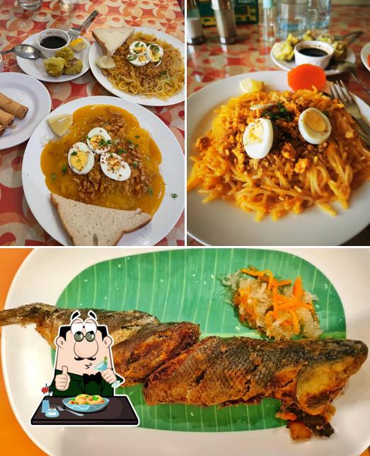 Salt n' Pepper Restaurant Karama, Dubai, 18 A St Opiniones del