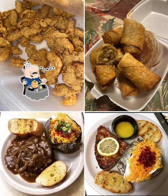 Brewster's Restaurant in Chalmette Restaurant menu and reviews