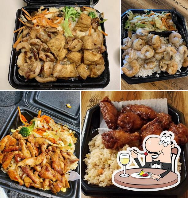 Teriyaki Box (Kennesaw) in Kennesaw Restaurant menu and reviews