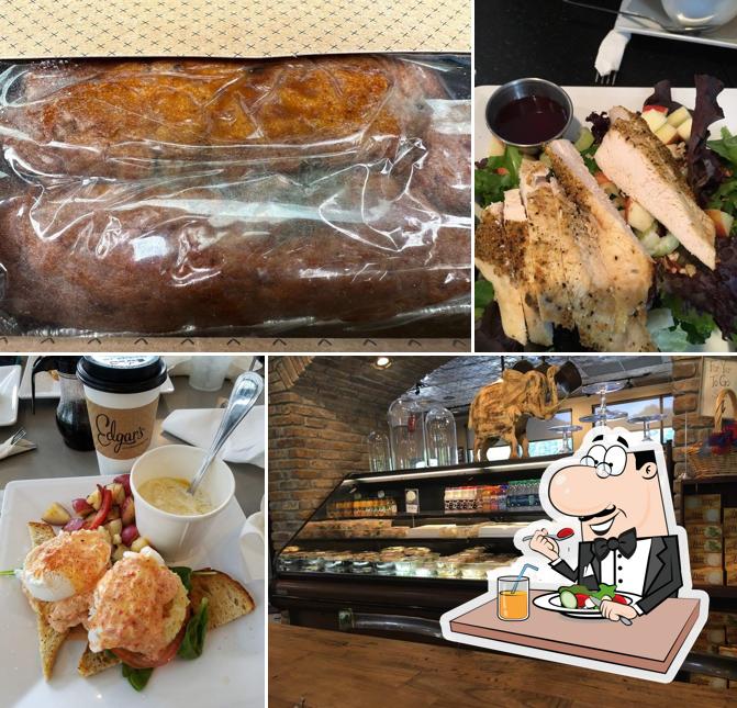 Edgar's Bakery, 3407 Colonnade Pkwy in Birmingham Restaurant menu and reviews