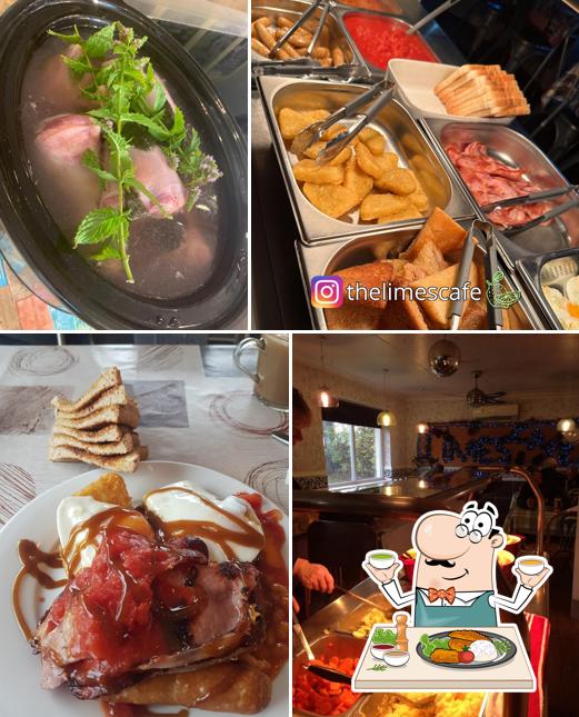 Lime's Cafe in Bilsthorpe Restaurant reviews