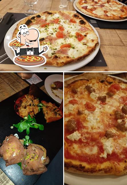 Prenditi una pizza a Pizzeria Antica Santo Stefano