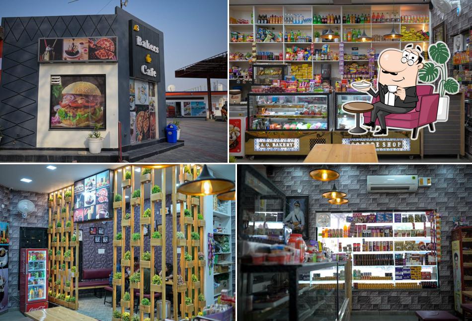 AG Bakers Cafe