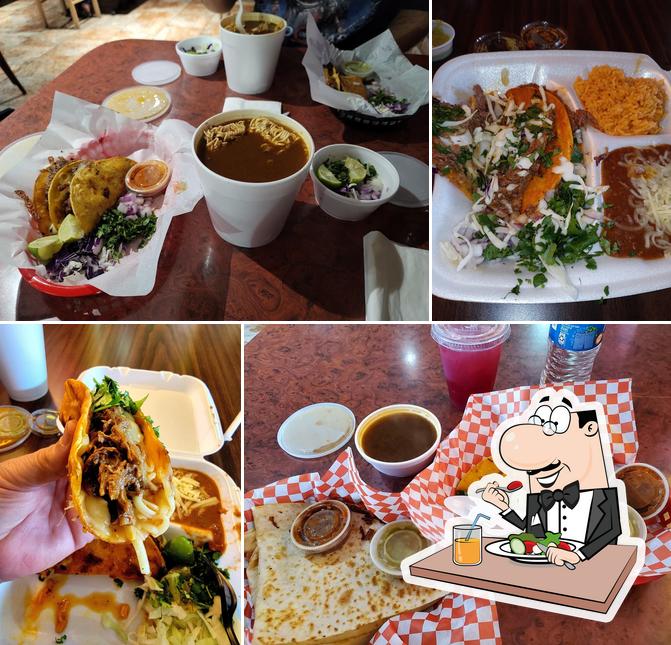 AZ Taco King in Phoenix Restaurant menu and reviews