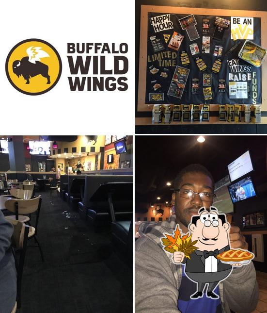 Aquí tienes una imagen de Buffalo Wild Wings