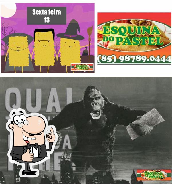 Look at the image of Esquina Do Pastel