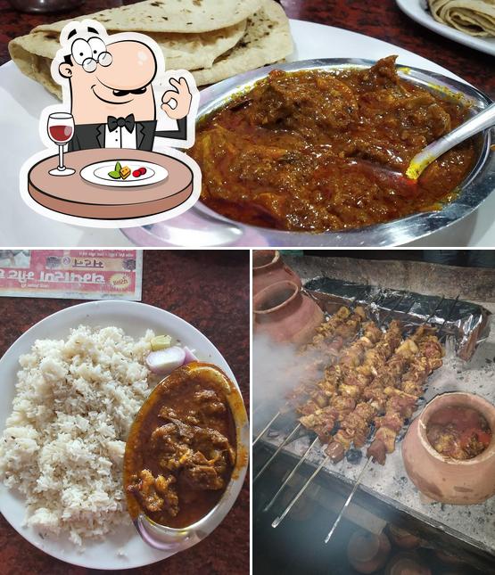 Champaran Meat House, Patna, J4M4+394 Restaurant reviews