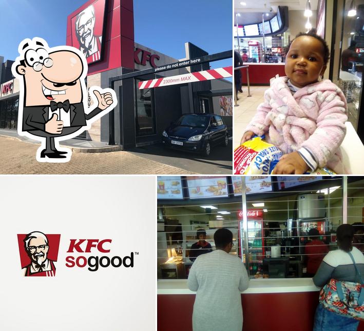 Here's a picture of KFC Empangeni Maxwell Str