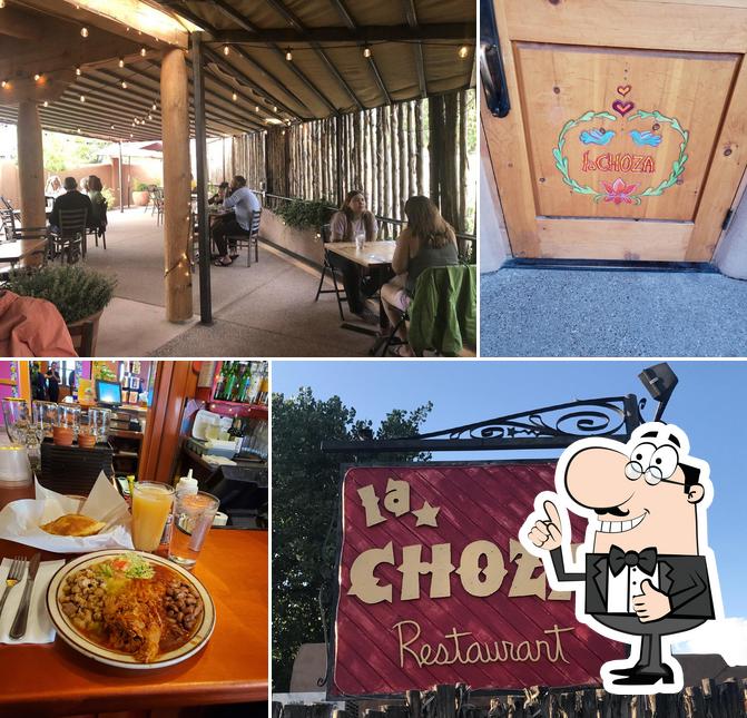 Взгляните на снимок ресторана "La Choza Restaurant"