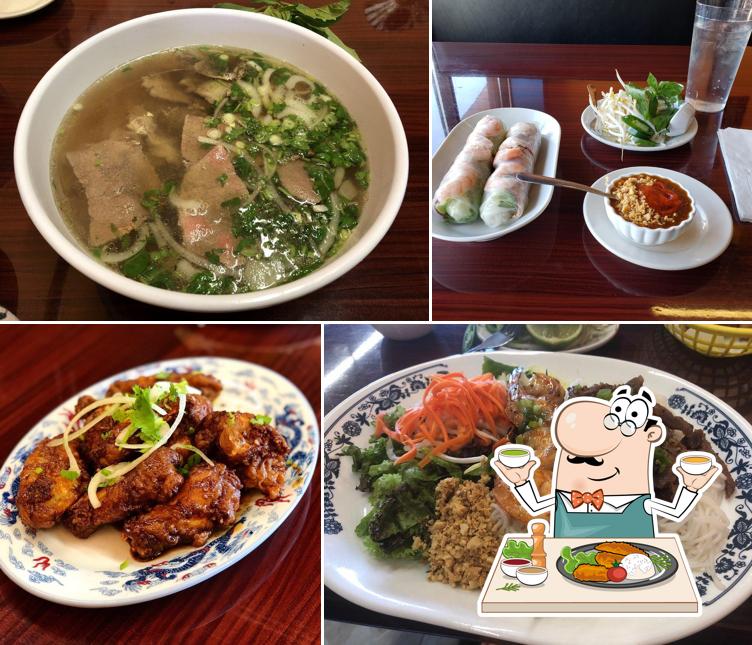 Pho Viet 126 Vietnamese Restaurant in Blaine Restaurant menu and reviews