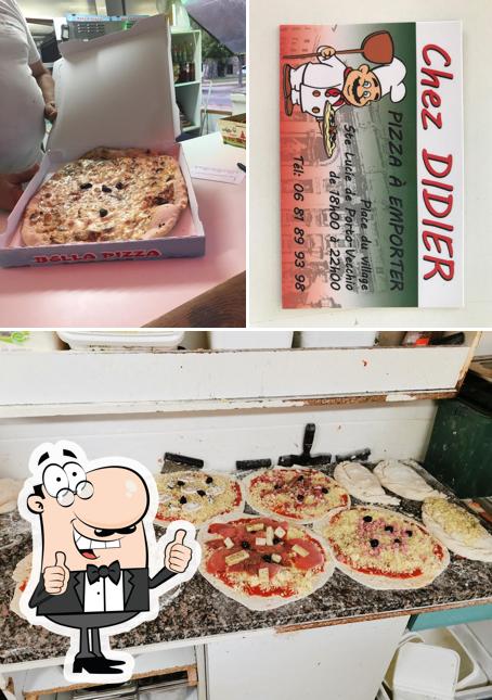 Voici une image de Pizzeria Chez Didier Sainte-Lucie-de-Porto-Vecchio