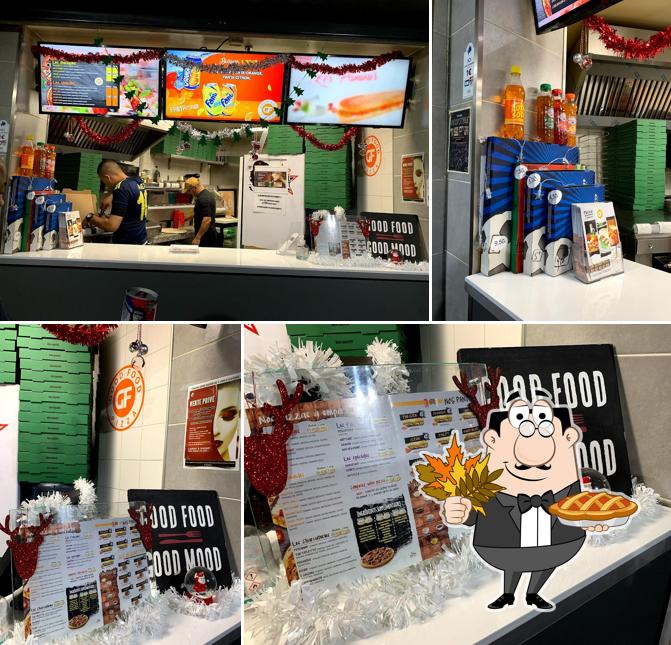 Voici une image de Good food. LE VERDUN