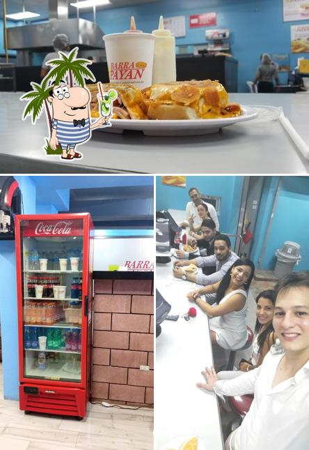 Barra Payán, Santo Domingo, Av. Rómulo Betancourt Restaurant reviews
