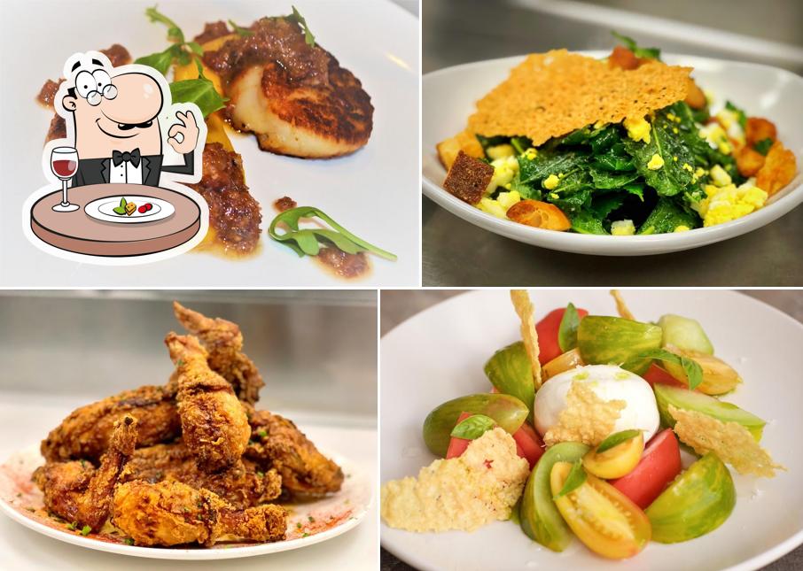 Cornerstone Kitchen & Tap in Jackson Restaurant menu and reviews