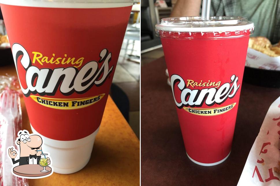Raising Cane's Chicken Fingers, 2516 Kaliste Saloom Rd in Lafayette