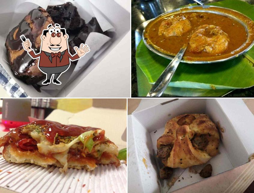 Domino's Pizza - MG Road Area