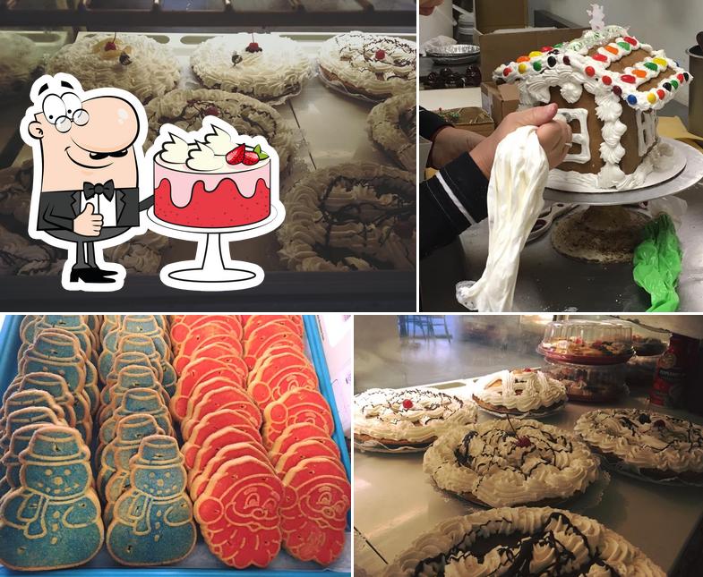 Emilio's Bakery, 35 Quaker Ln in West Warwick Restaurant menu and reviews