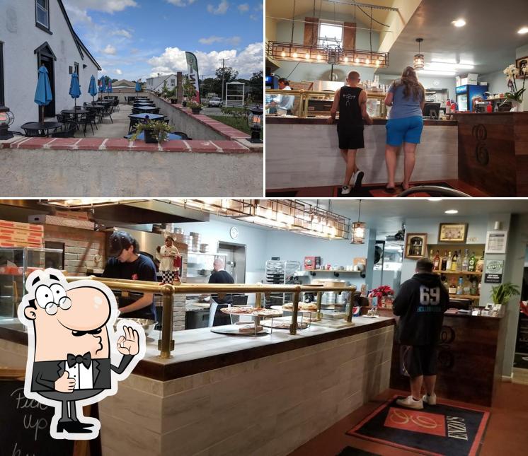Enzo's New York Square in Elkton Restaurant menu and reviews