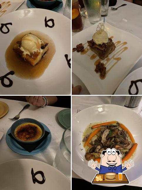 Fire And Wine in Vero Beach Restaurant menu and reviews