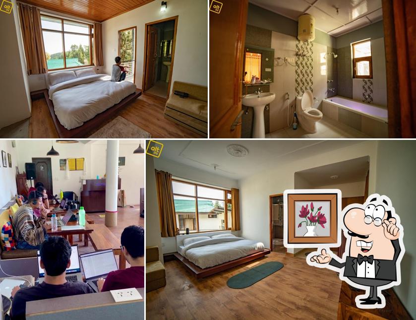 Alt Life Dharamkot (Mcleodganj), Dharamshala Restaurant reviews
