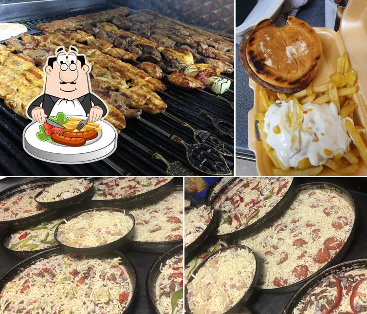Find the best place to eat in NewcastleunderLyme, autumn 2024