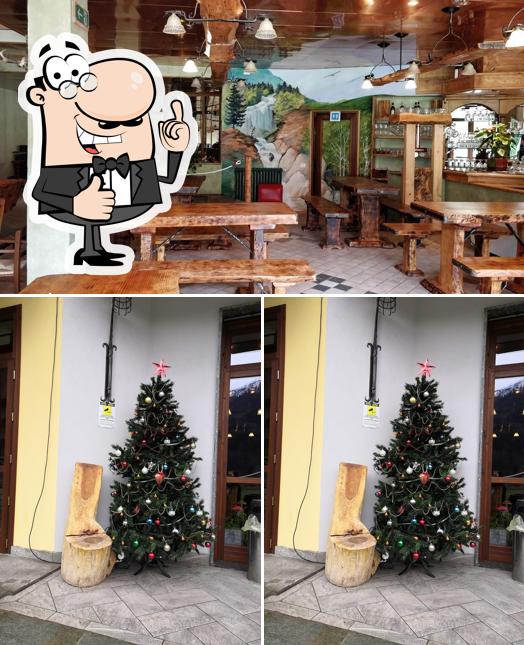 Ecco un'immagine di Osteria Edelweiss