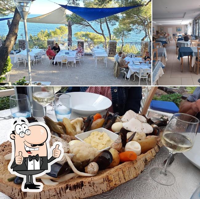 Restaurant L'Oursinado, Le Pradet Menu du restaurant et commentaires