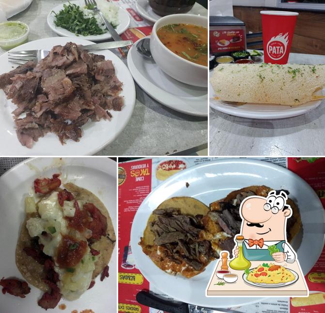 Tacos El Pata Suc Leones, Monterrey - Menú del restaurante, precios y ...