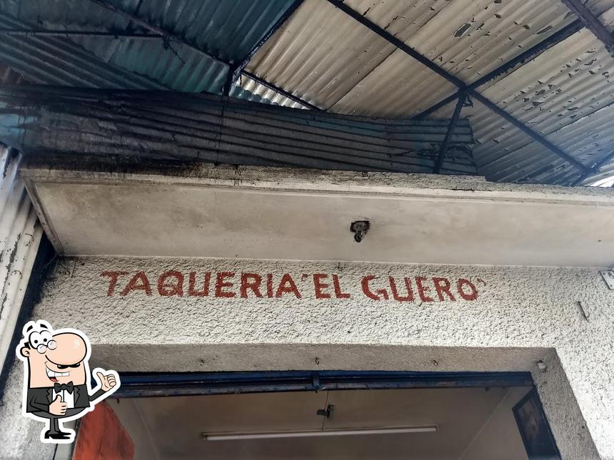 Restaurante Taquería "El Guero", Mexico, Av. San Jerónimo Opiniones
