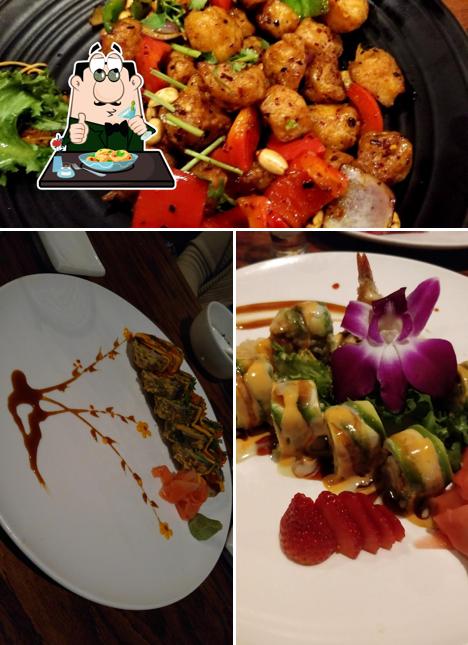 Sake Cafe, 273 New Scotland Ave in Albany Restaurant menu and reviews