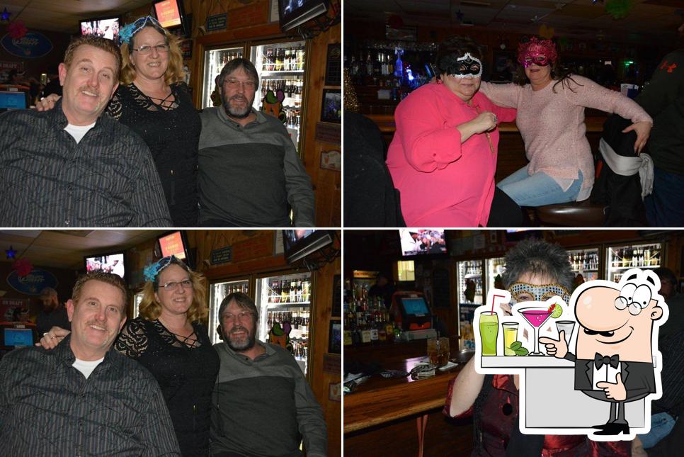 Time Out Lounge in Galesburg Restaurant menu and reviews
