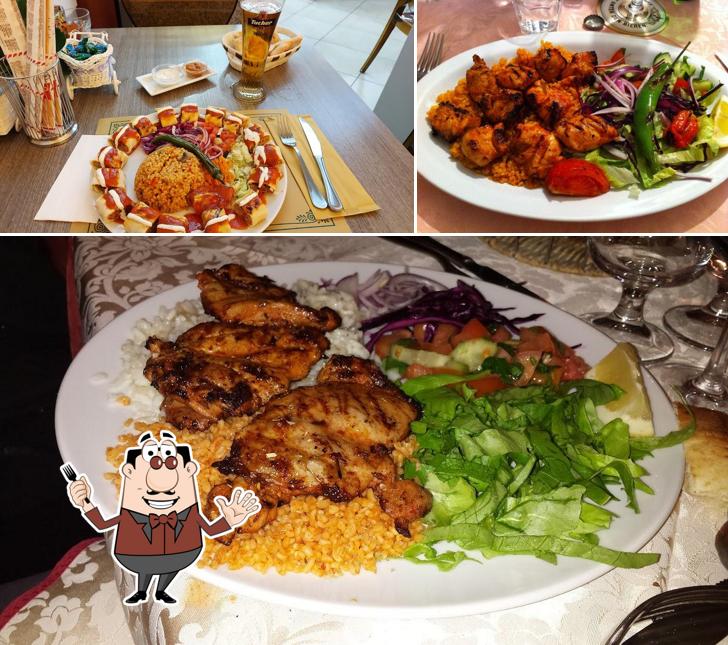 Plats à Da Ismail Ristorante Kebap & Market