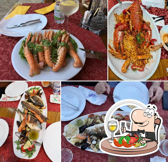Restaurant Stella Marina, Umag Restaurant reviews