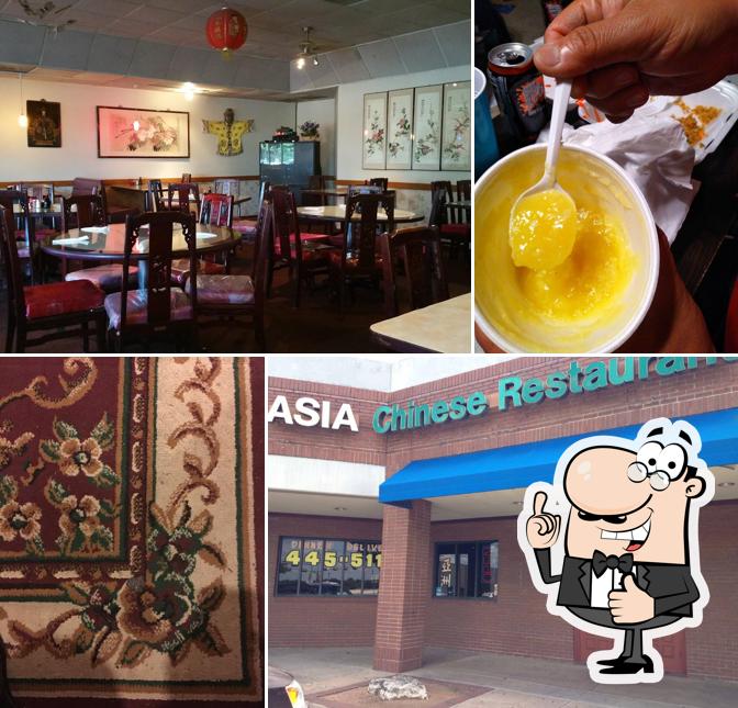 Aquí tienes una imagen de Asia Chinese Restaurant