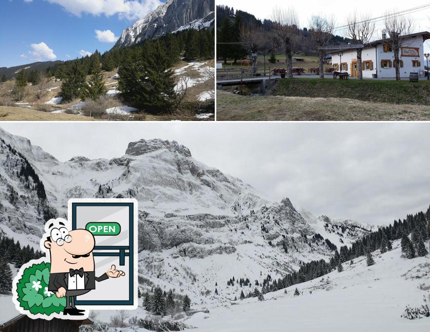 Jetez un coup d’œil à quoi ressemble Auberge Pointe du Midi à l'extérieur