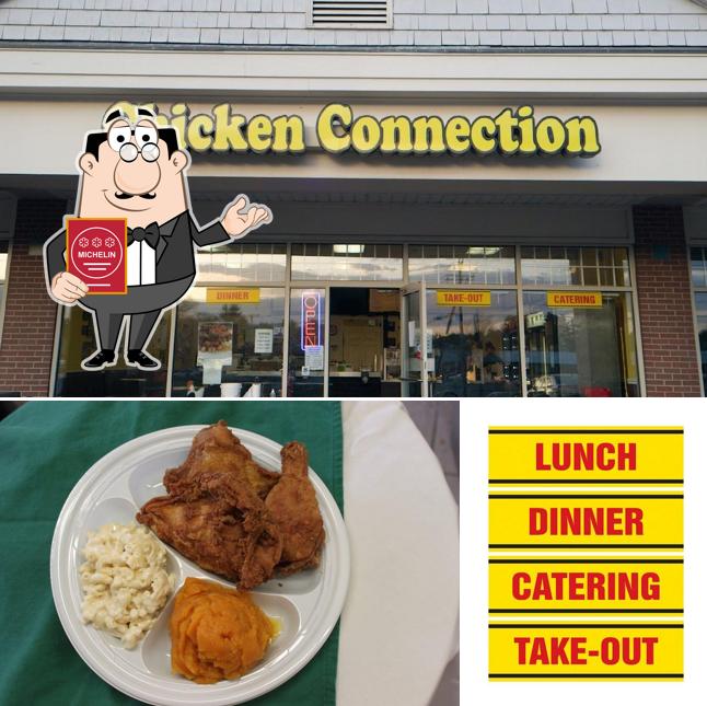 Look at this pic of Chicken Connection Plaistow, NH