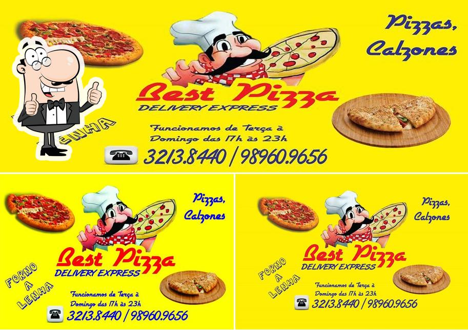 See the image of Best Pizza