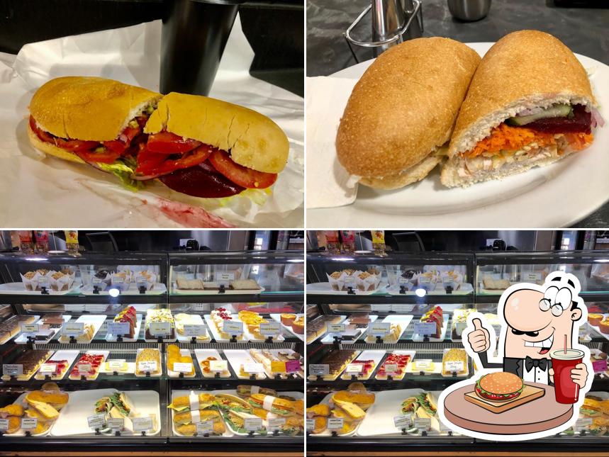 Brewed Coffee House in East Victoria Park Restaurant menu and reviews
