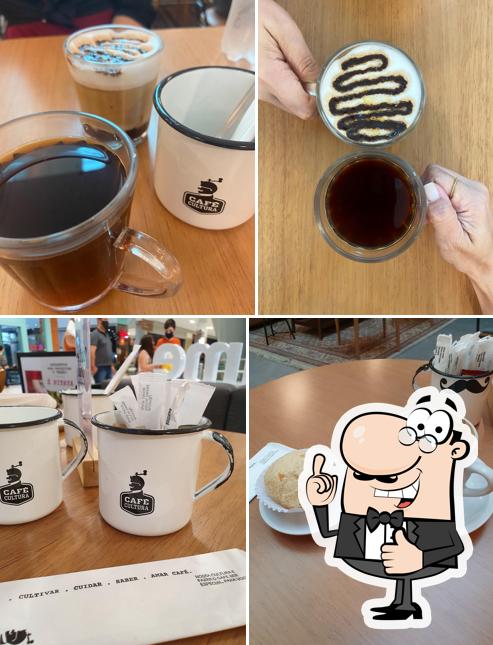 Café Cultura - Canoas Park