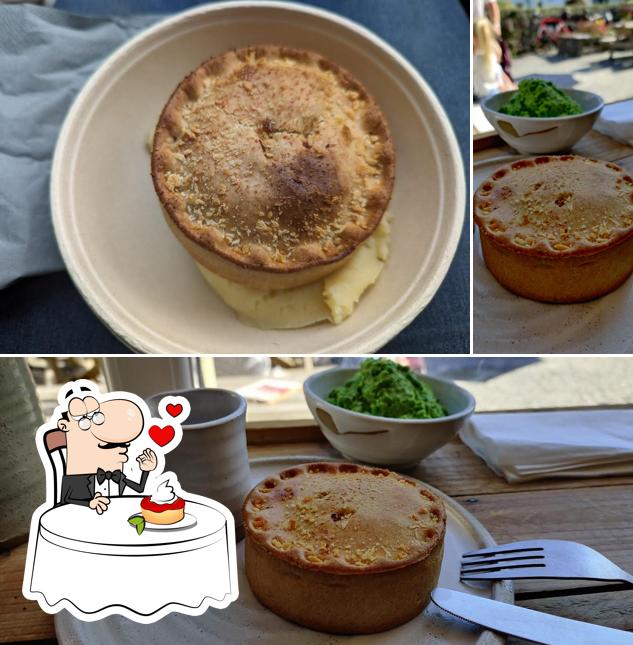 Great North Pie Company in Ambleside Restaurant menu and reviews