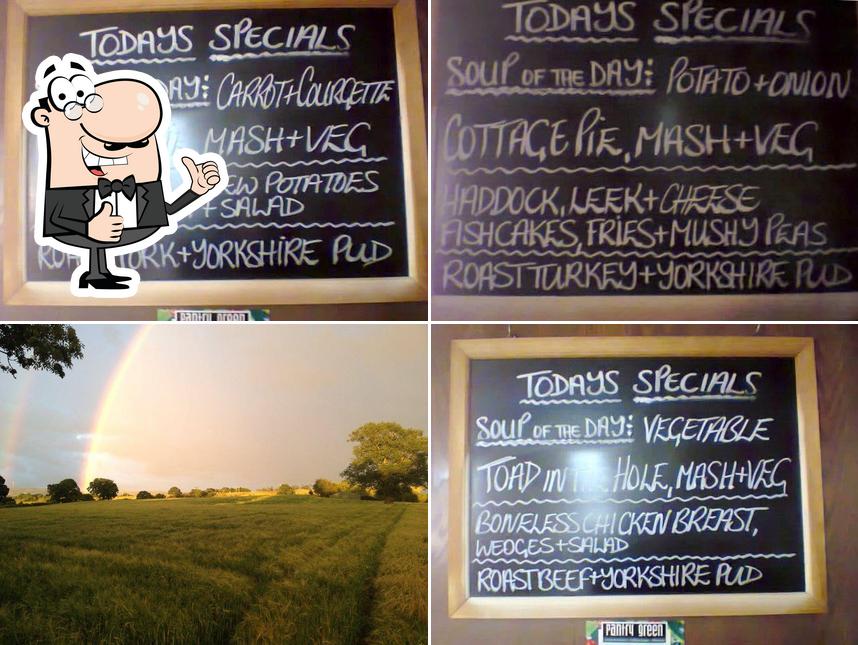 Pantry Green in Rotherham Restaurant reviews