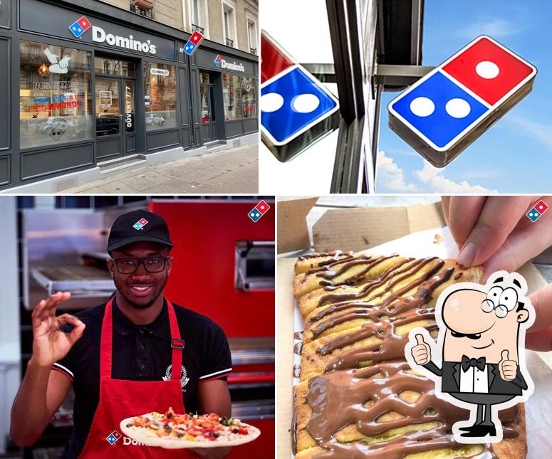 Domino's Pizza Gévézé