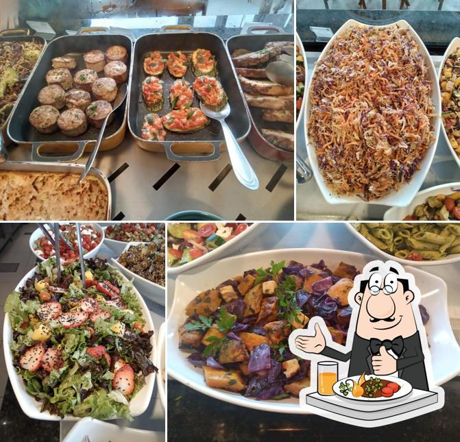 Platos en Filet e Folhas - Santo Cristo