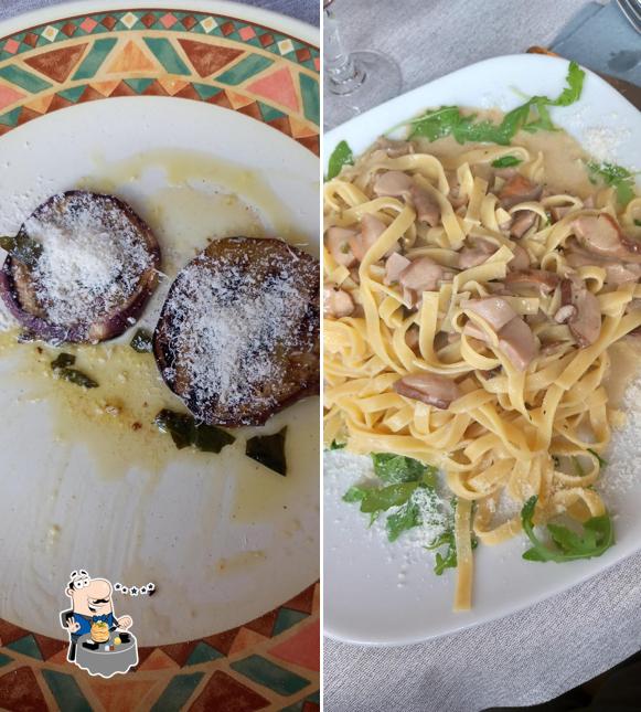 Cibo al Filetto