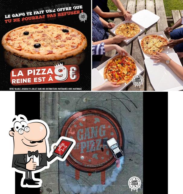 Voici une image de Gang Of Pizza