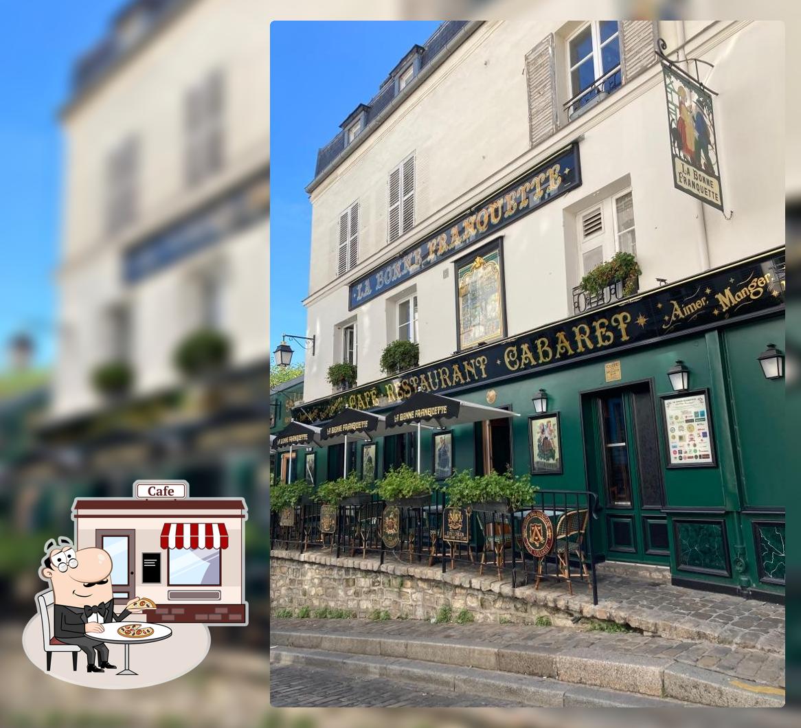 La Bonne Franquette Restaurant